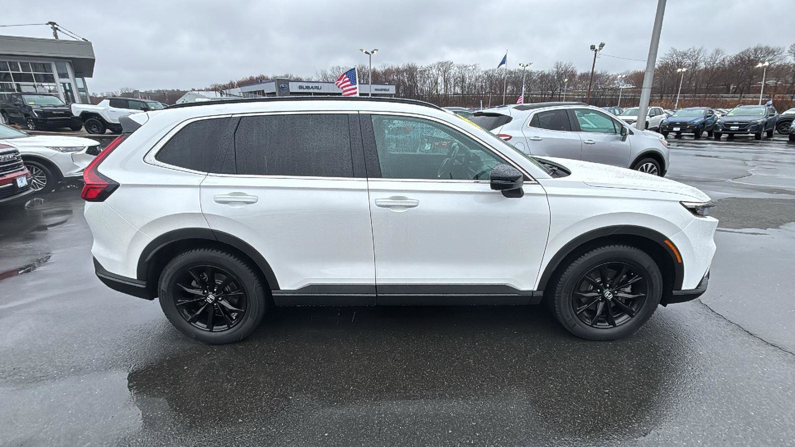 Used 2025 Honda CR-V Sport-L image 8