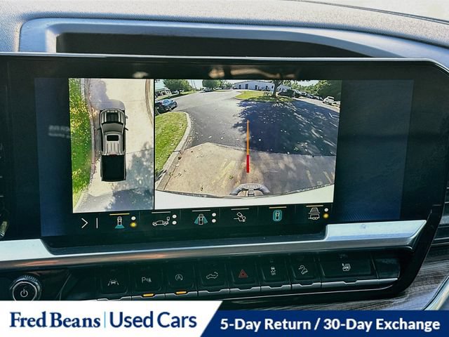 Used 2023 Chevrolet Silverado 1500 LT Trail Boss w/ LT Trail Boss Premium Package AWD/4WD image 19