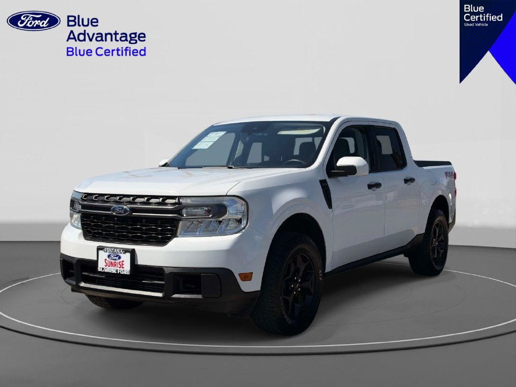 Certified 2023 Ford Maverick AWD SuperCrew image 1