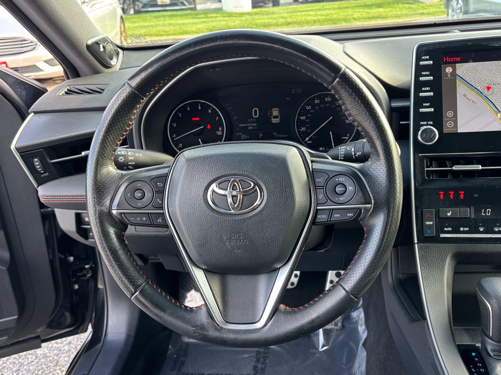 Used 2021 Toyota Avalon TRD FWD image 31
