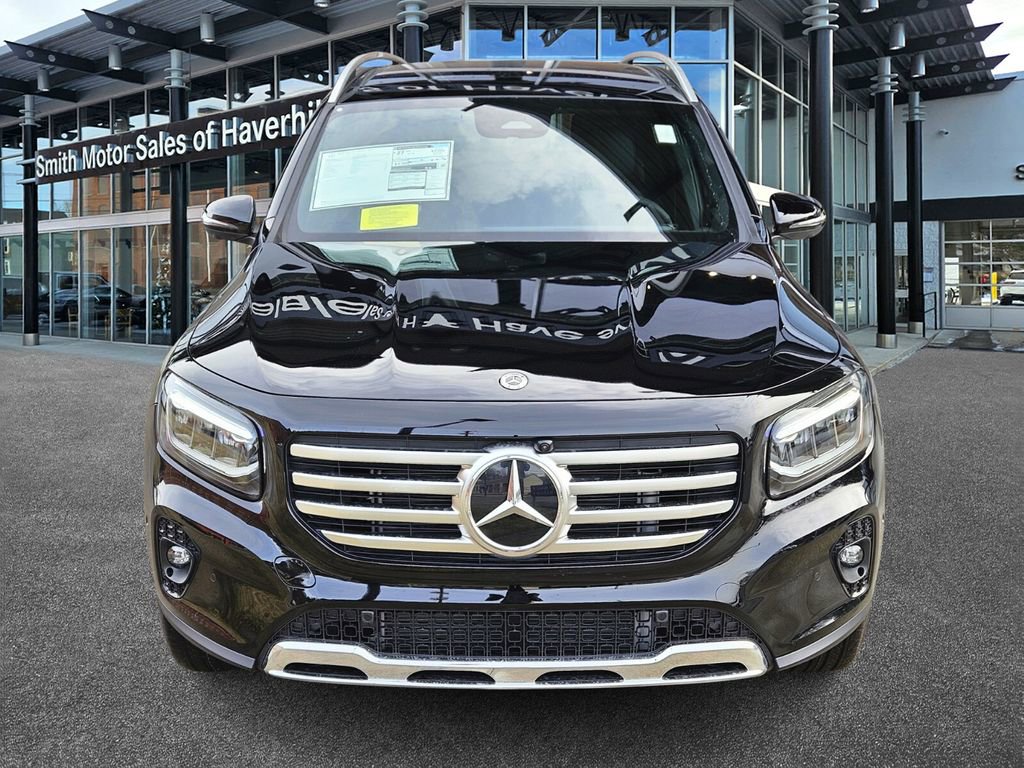 New 2026 Mercedes-Benz GLB 250 4MATIC image 8