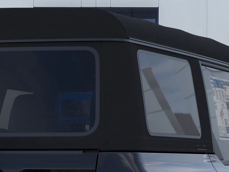 New 2025 Ford Bronco 4-Door image 25