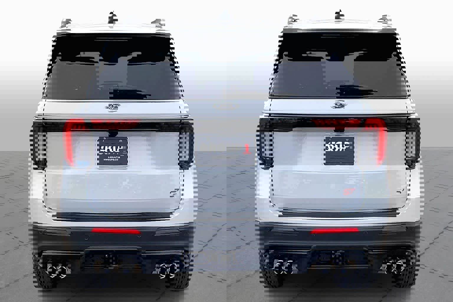 New 2026 Ford Explorer ST w/ Sun And Sound Package AWD/4WD image 4