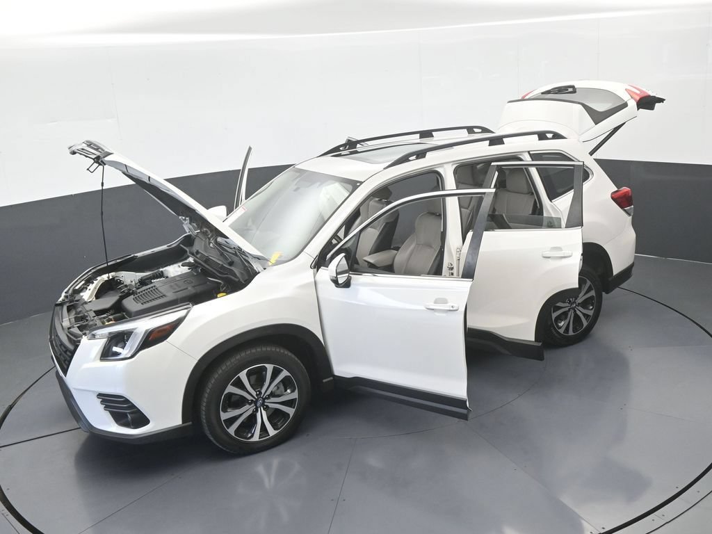 Used 2022 Subaru Forester Limited AWD/4WD image 63