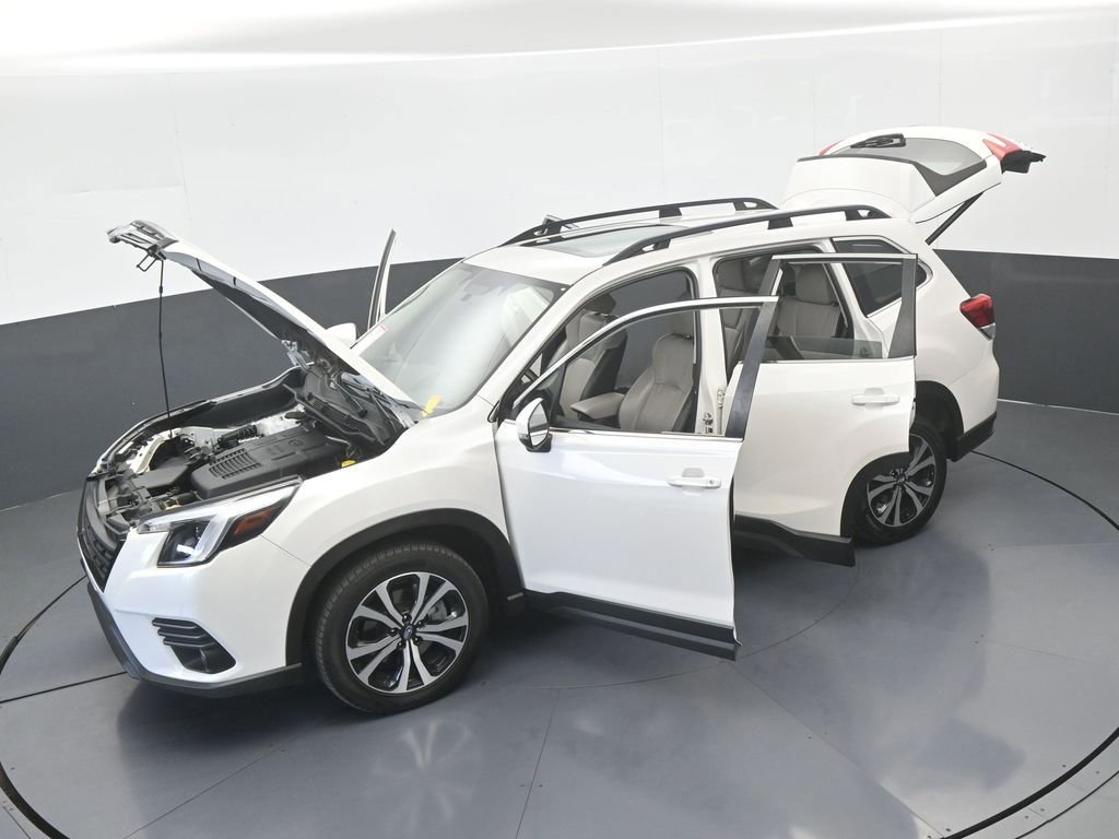 Used 2022 Subaru Forester Limited AWD/4WD image 63