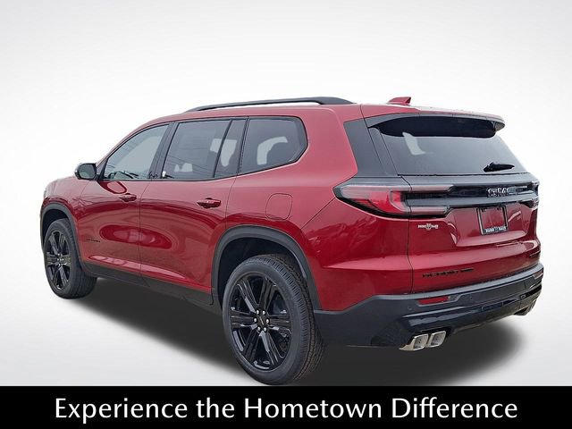 New 2026 GMC Acadia Elevation image 4