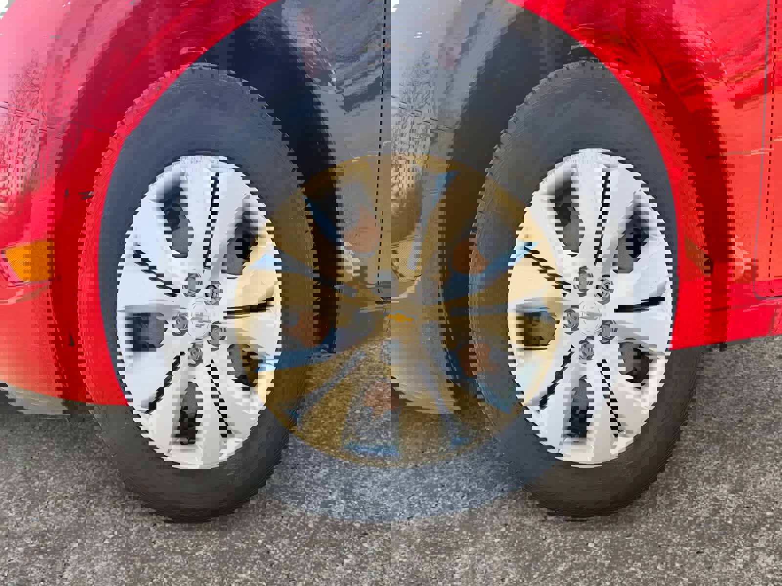 Used 2016 Chevrolet Cruze LS image 12