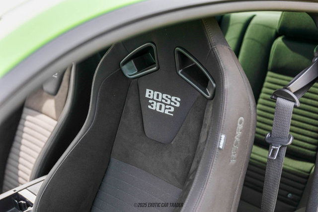 Used 2013 Ford Mustang Boss 302 w/ Boss 302 Accessory Pkg RWD image 20