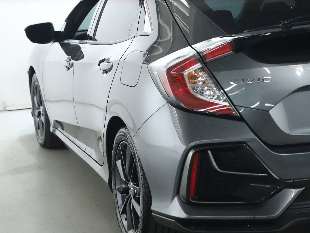 Used 2020 Honda Civic EX image 39