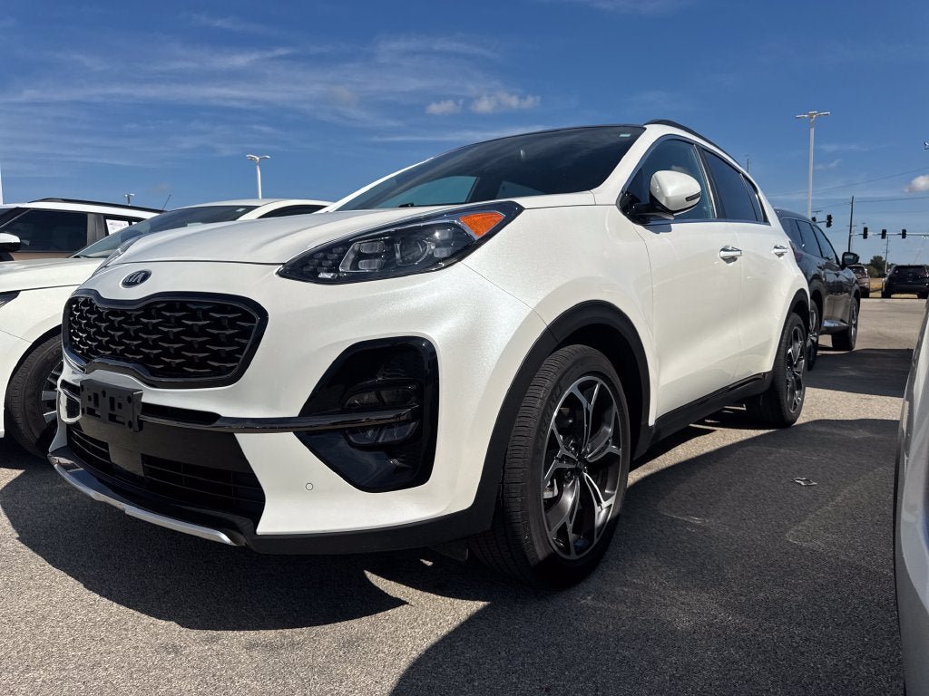 Used 2022 Kia Sportage SX FWD image 13