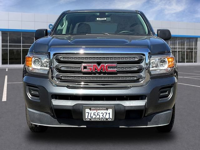 Certified 2016 GMC Canyon 2WD Crew Cab w/ Convenience Package image 2