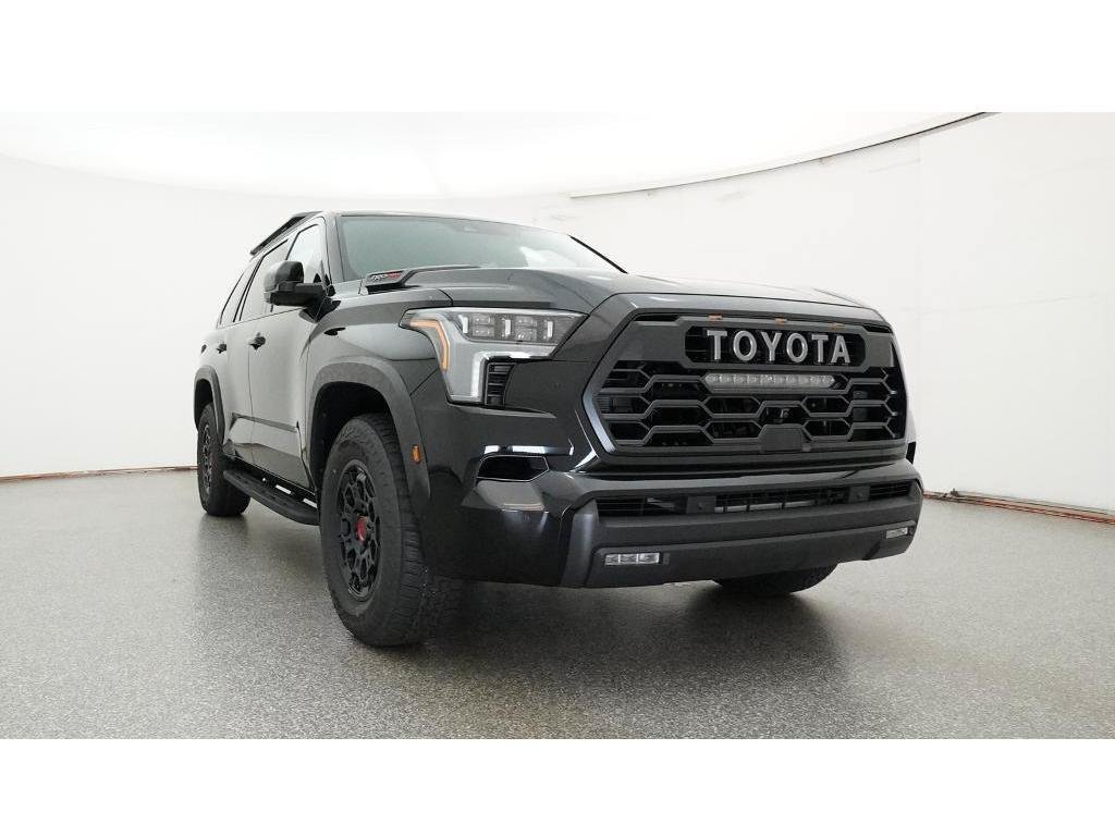 New 2026 Toyota Sequoia TRD Pro AWD/4WD image 37