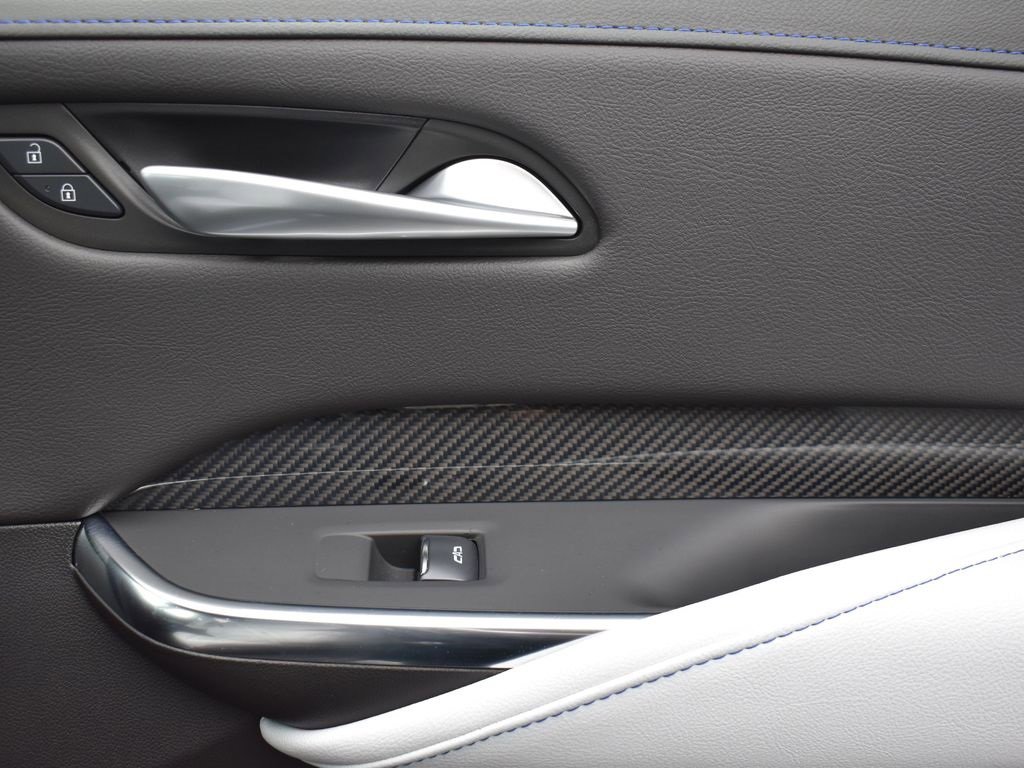 Certified 2025 Cadillac XT4 Sport image 35