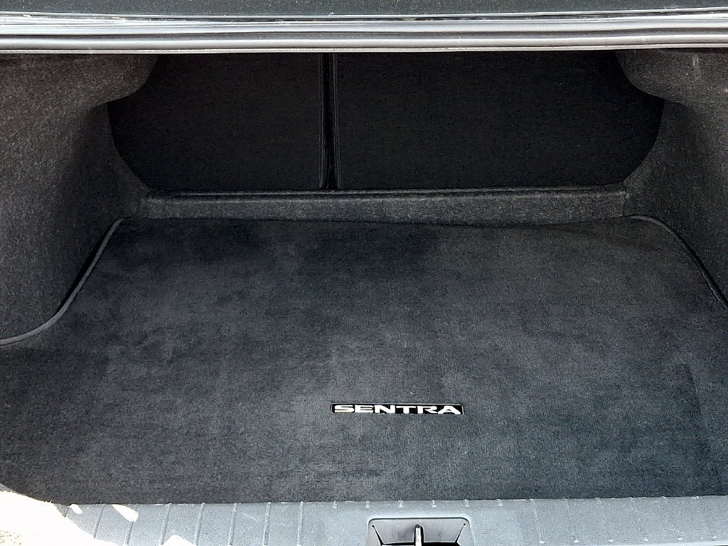 Used 2025 Nissan Sentra SV w/ All-Weather Package FWD image 29