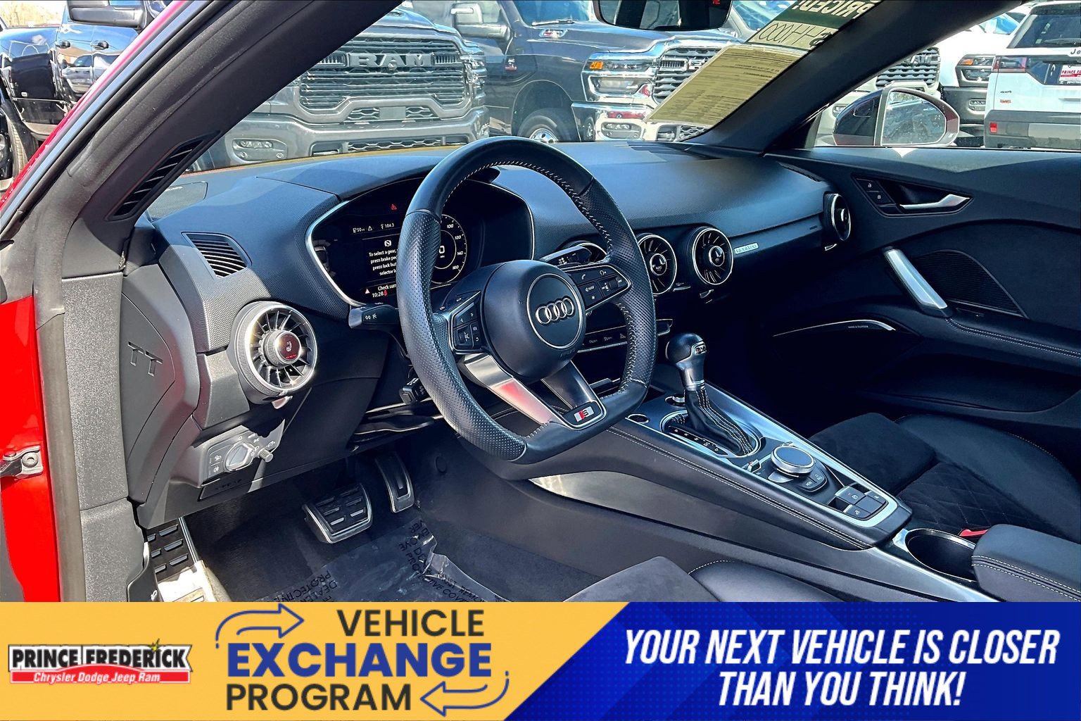 Used 2023 Audi TT 2.0T w/ S Line Competition Package image 13