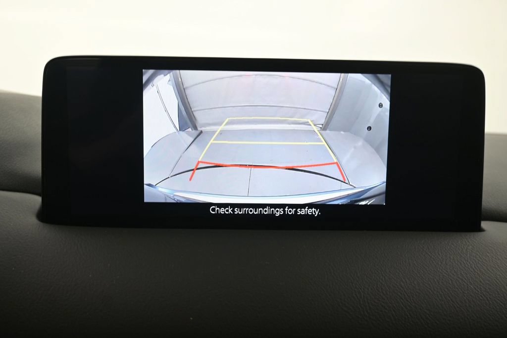 Used 2023 MAZDA CX-5 AWD 2.5 S w/ Premium Plus Pkg image 12