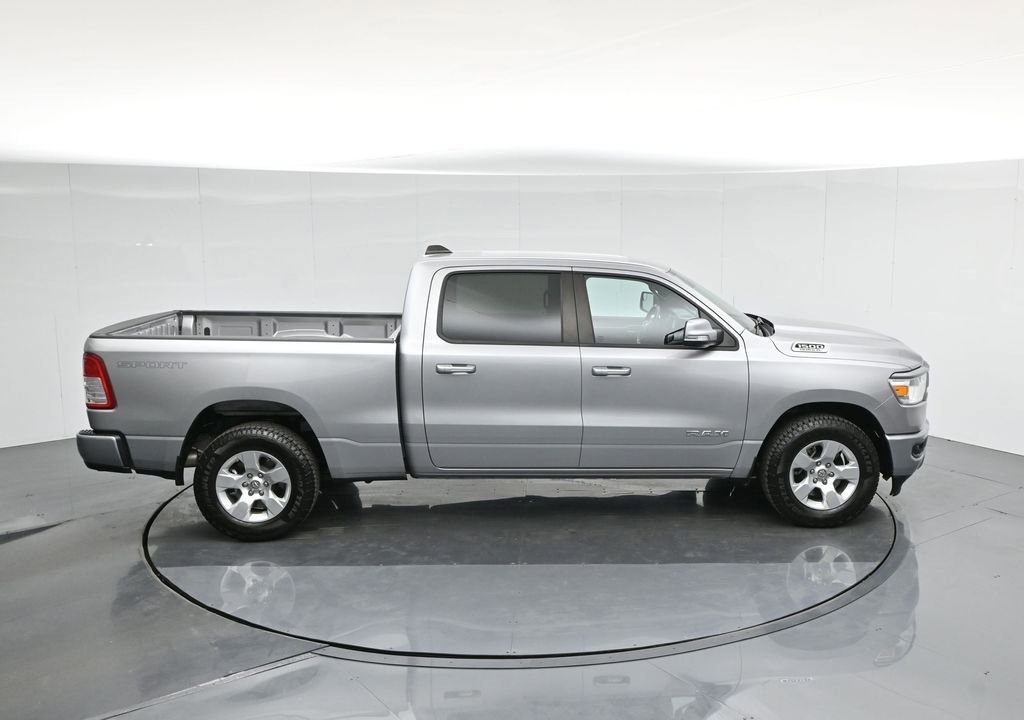 Used 2022 RAM 1500 Big Horn image 46