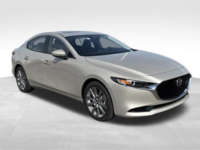 New 2026 MAZDA MAZDA3 2.5 S Sedan w/ Preferred Pkg image 7