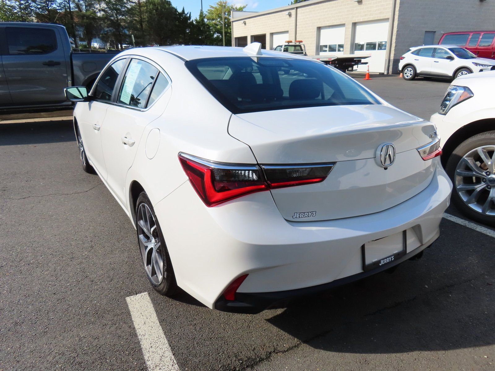 Used 2021 Acura ILX w/ Premium Package image 6