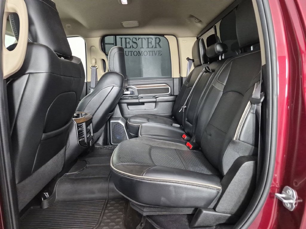 Used 2022 RAM 2500 Laramie AWD/4WD image 31