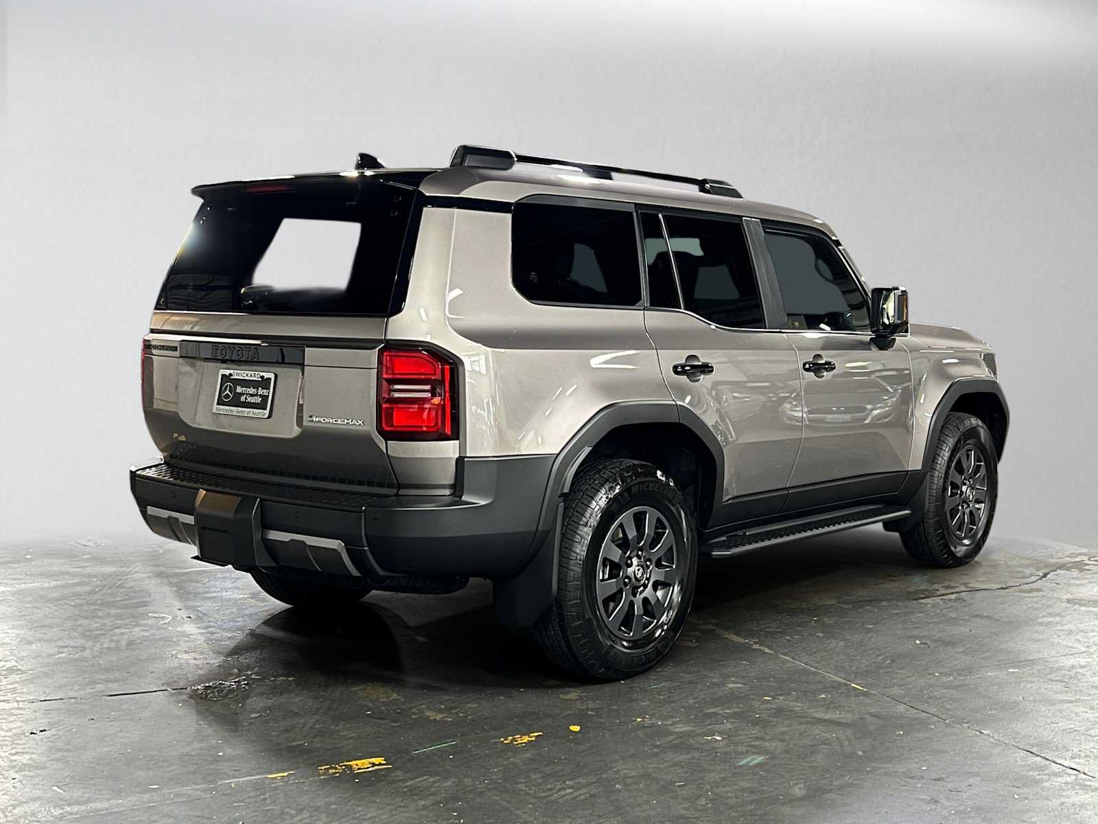 Used 2024 Toyota Land Cruiser AWD/4WD image 3