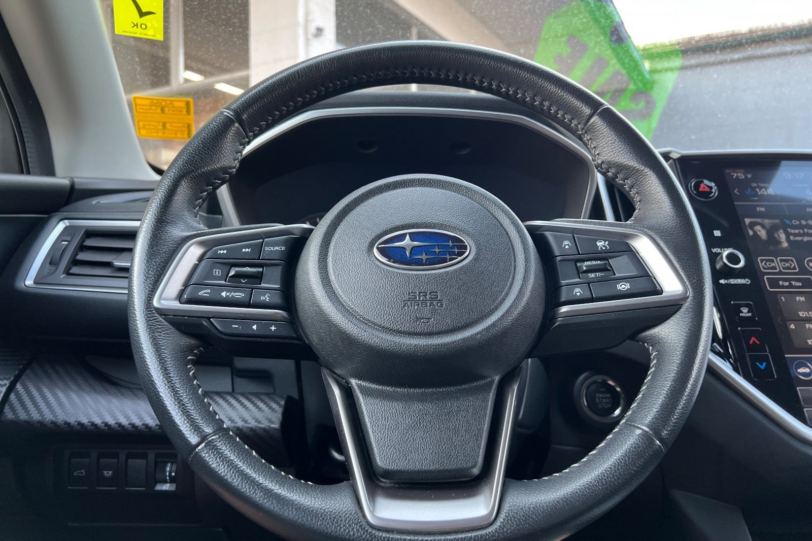 Used 2023 Subaru Ascent Premium w/ Convenience Package image 21