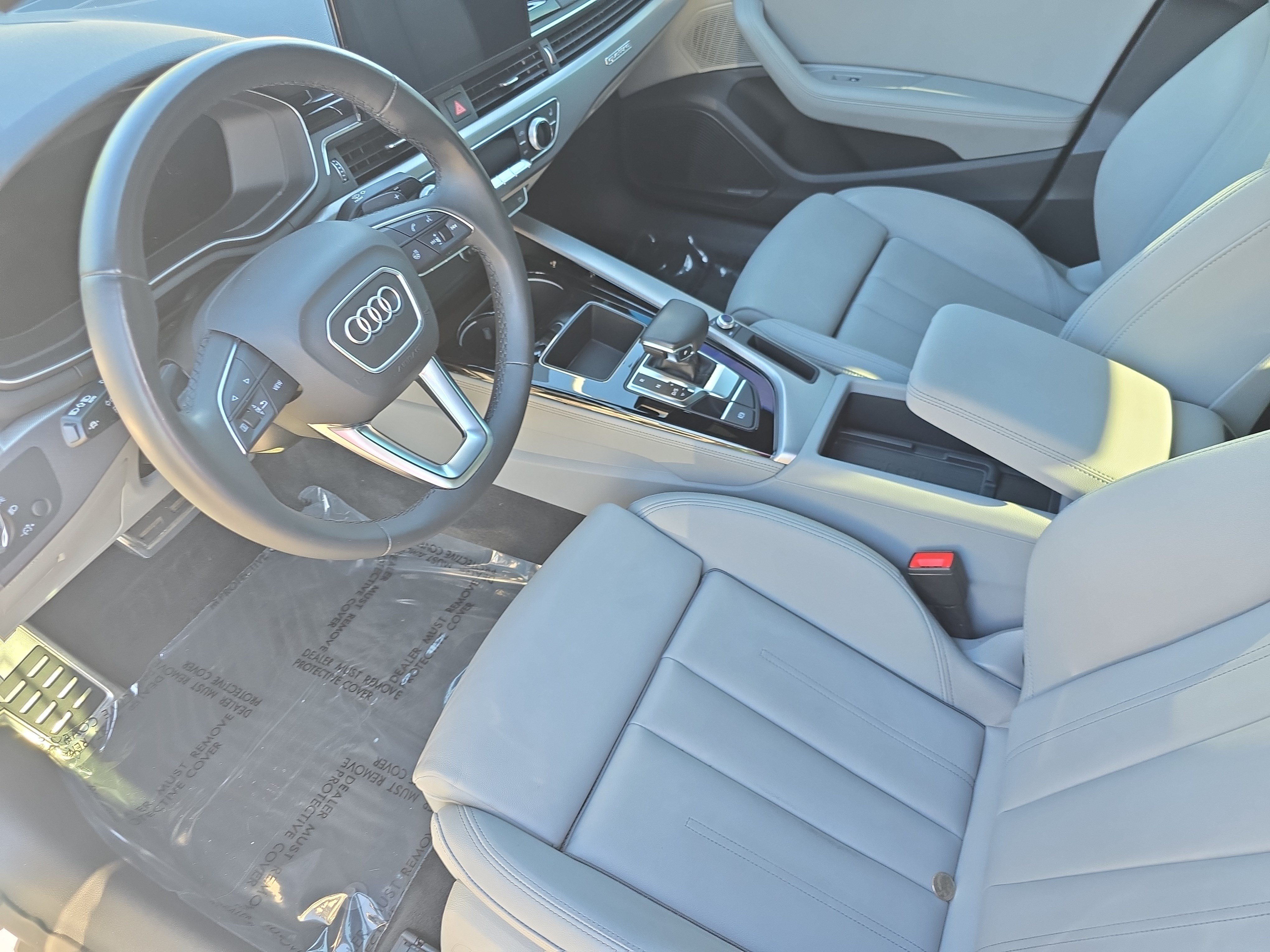 Used 2023 Audi A5 2.0T Premium Plus w/ Premium Plus AWD/4WD image 16