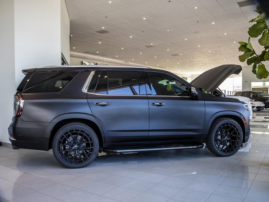 New 2025 Chevrolet Tahoe Premier image 9