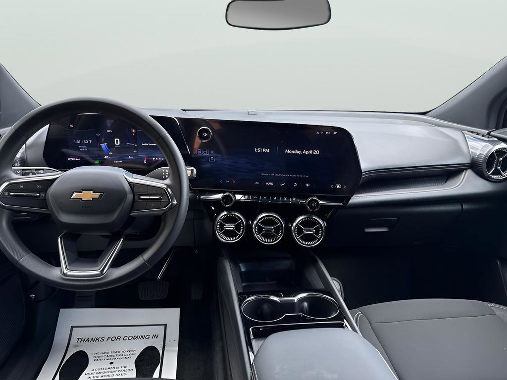 New 2026 Chevrolet Blazer EV LT FWD image 20