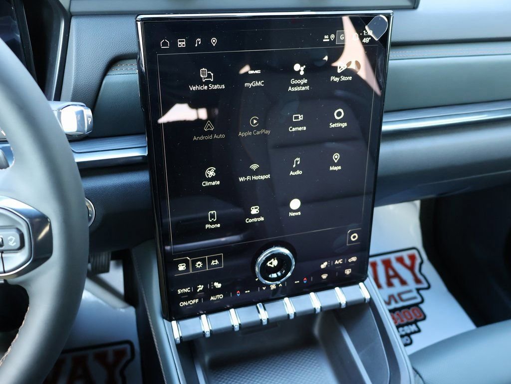 New 2026 GMC Terrain AT4 w/ LPO, Black Badging Package image 22