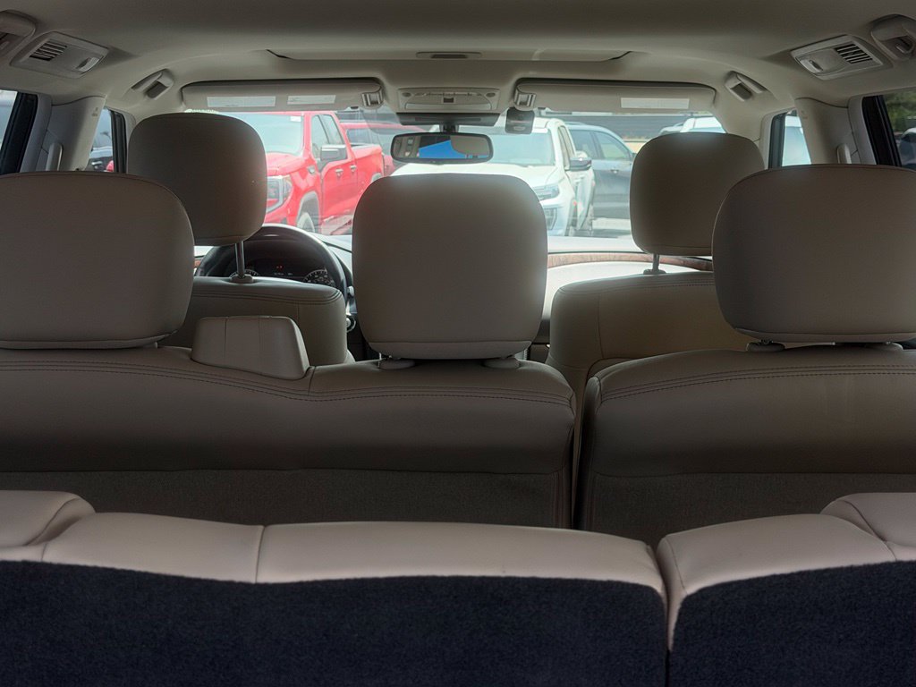 Used 2024 Nissan Armada SL w/ Cargo Package RWD image 10