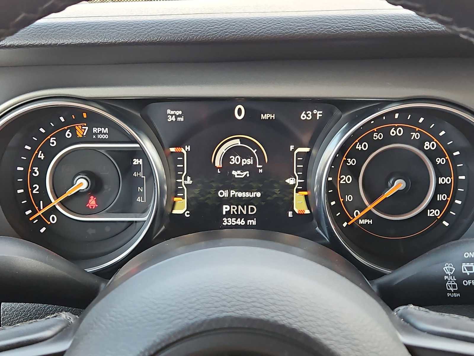 Used 2021 Jeep Wrangler Sport S image 29