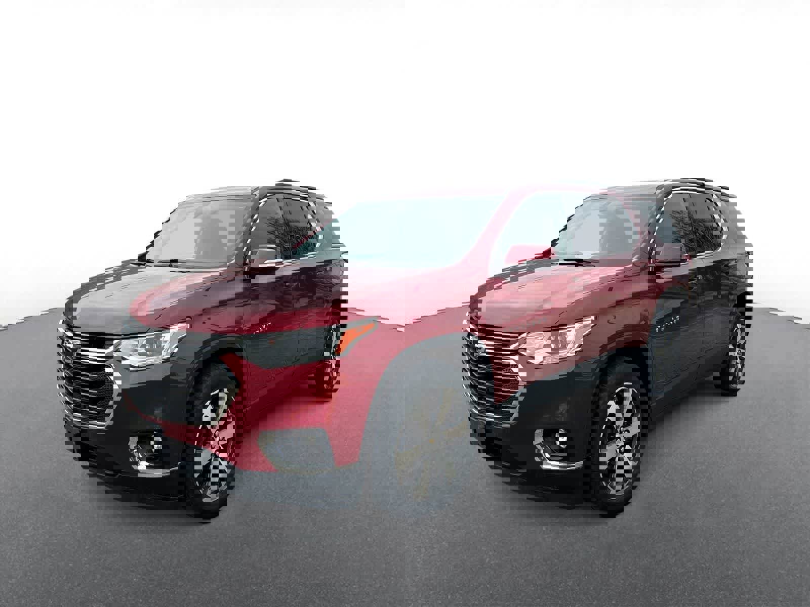 Used 2019 Chevrolet Traverse LT w/ LT Premium Package image 4