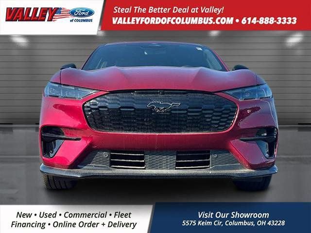 New 2025 Ford Mustang Mach-E GT image 2