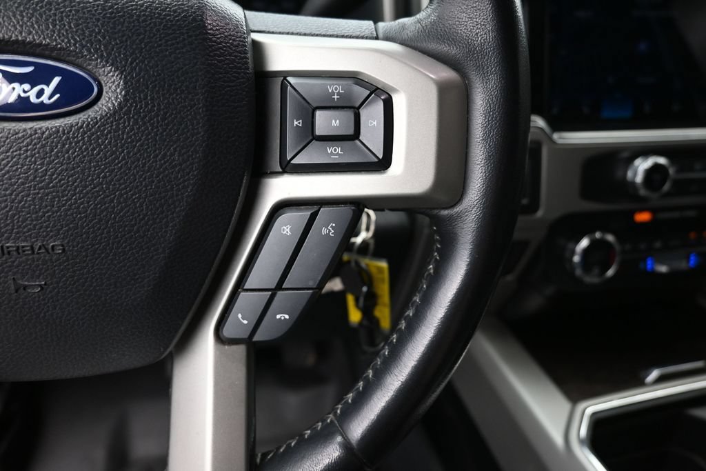 Used 2022 Ford F250 Lariat w/ Chrome Package AWD/4WD image 29