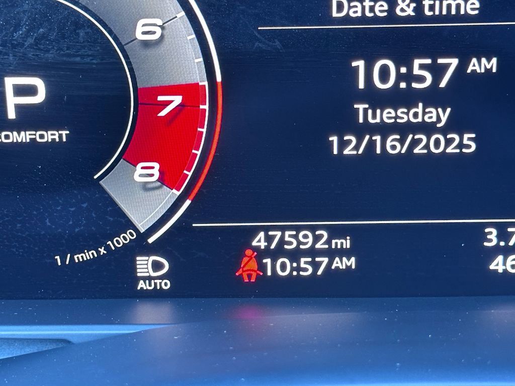 Used 2021 Audi Q7 2.0T Premium Plus w/ Premium Plus Package image 4