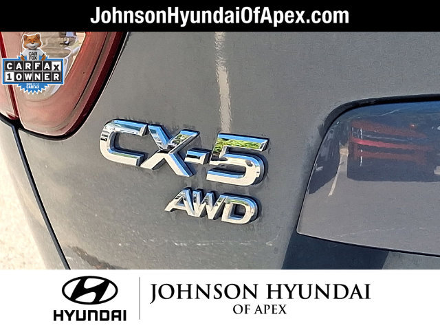 Used 2016 MAZDA CX-5 Touring w/ Touring Technology Package AWD/4WD image 28