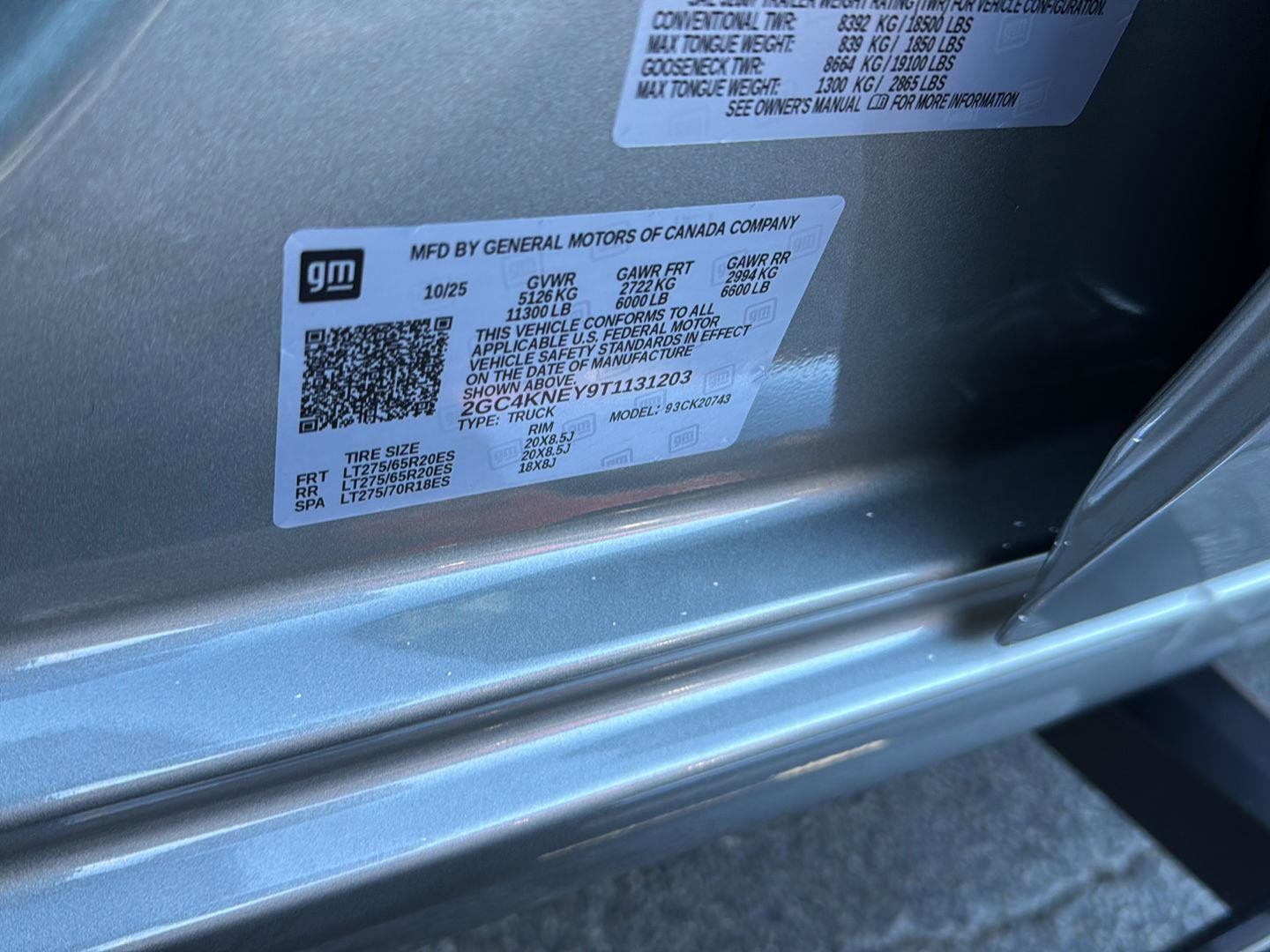 New 2026 Chevrolet Silverado 2500 LT image 31