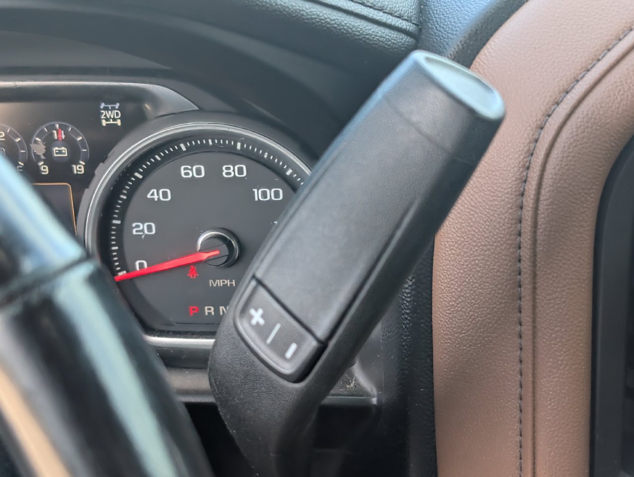 Used 2019 Chevrolet Silverado 1500 High Country w/ Technology Package AWD/4WD image 20