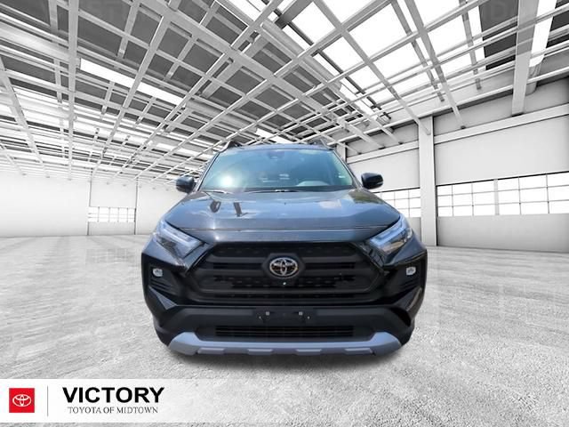 Used 2024 Toyota RAV4 Adventure AWD/4WD image 10