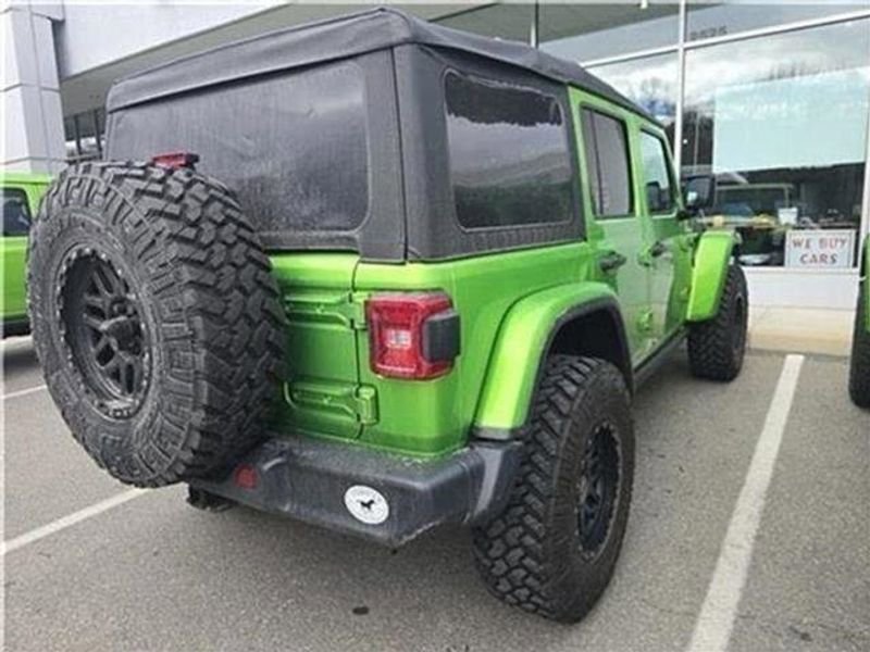 Used 2019 Jeep Wrangler Unlimited Rubicon image 48