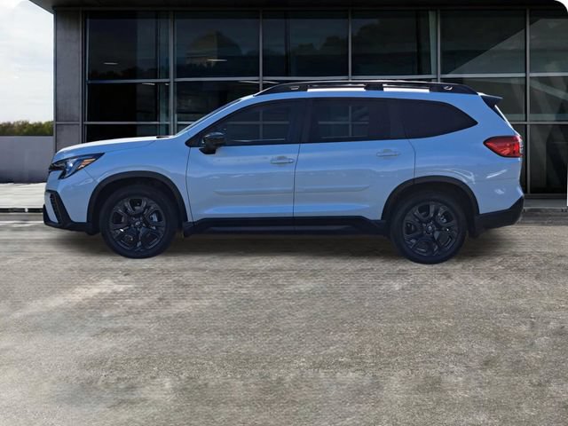 Certified 2025 Subaru Ascent Bronze Edition w/ Onyx Package AWD/4WD image 7