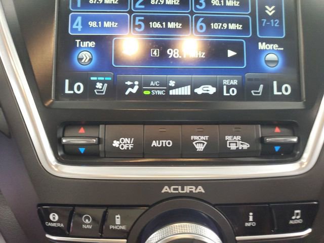 Certified 2017 Acura MDX FWD w/ Advance Package image 19