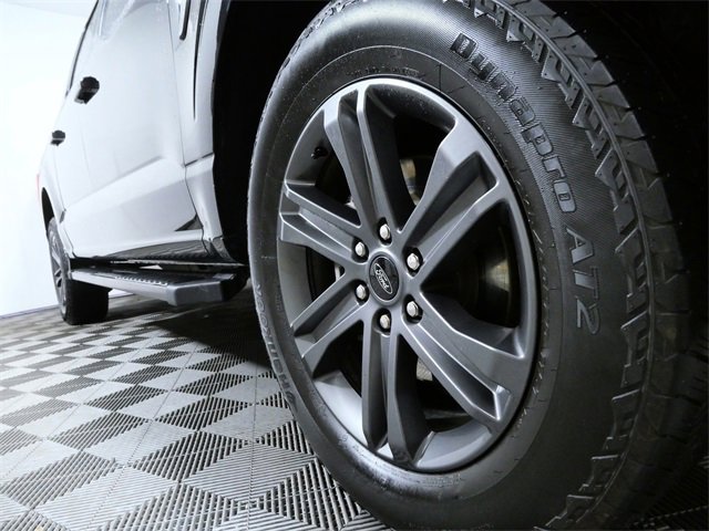 Certified 2023 Ford F150 Lariat w/ Equipment Group 502A High image 2