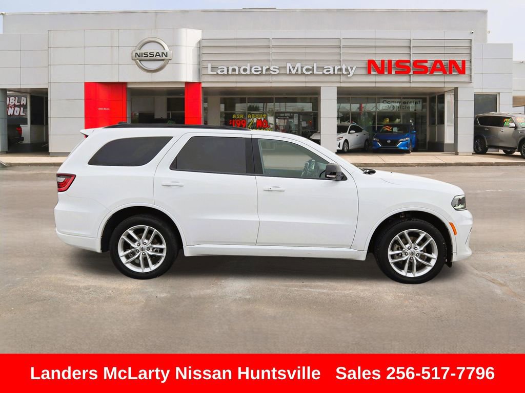 Used 2024 Dodge Durango GT image 2