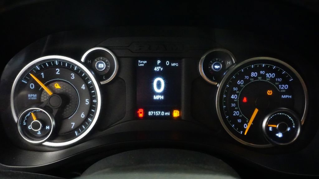 Used 2019 RAM 1500 Big Horn w/ Protection Group image 32