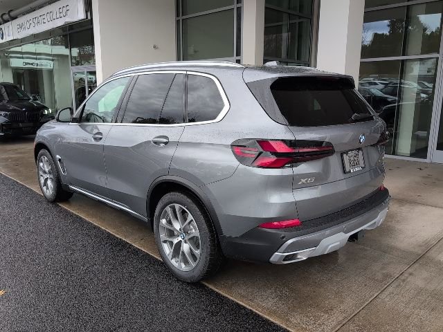 New 2026 BMW X5 xDrive40i AWD/4WD image 9