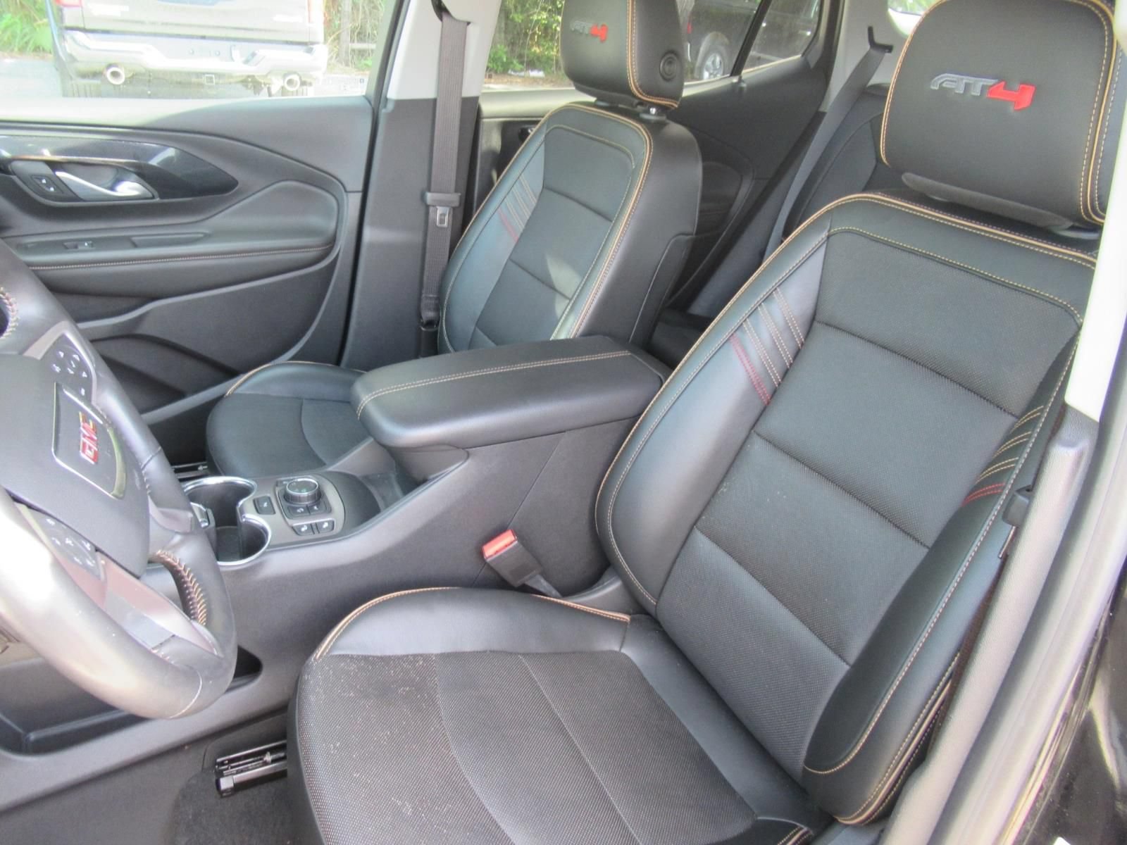 Used 2022 GMC Terrain AT4 w/ Infotainment Package II AWD/4WD image 20