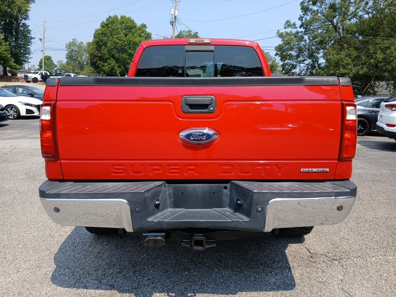Used 2015 Ford F350 XLT AWD/4WD image 7