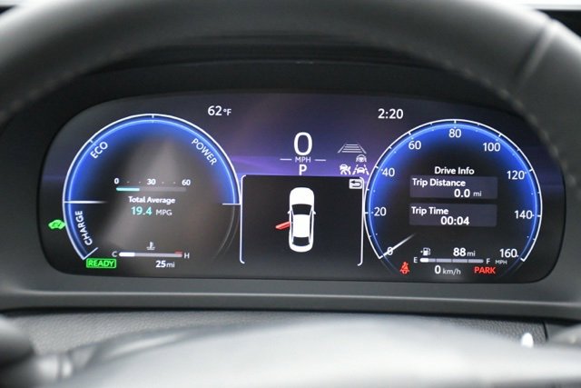 New 2026 Toyota Crown XLE image 37